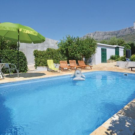 Amazing Apartment In Kastel Sucurac With Kitchen Kaštela 외부 사진