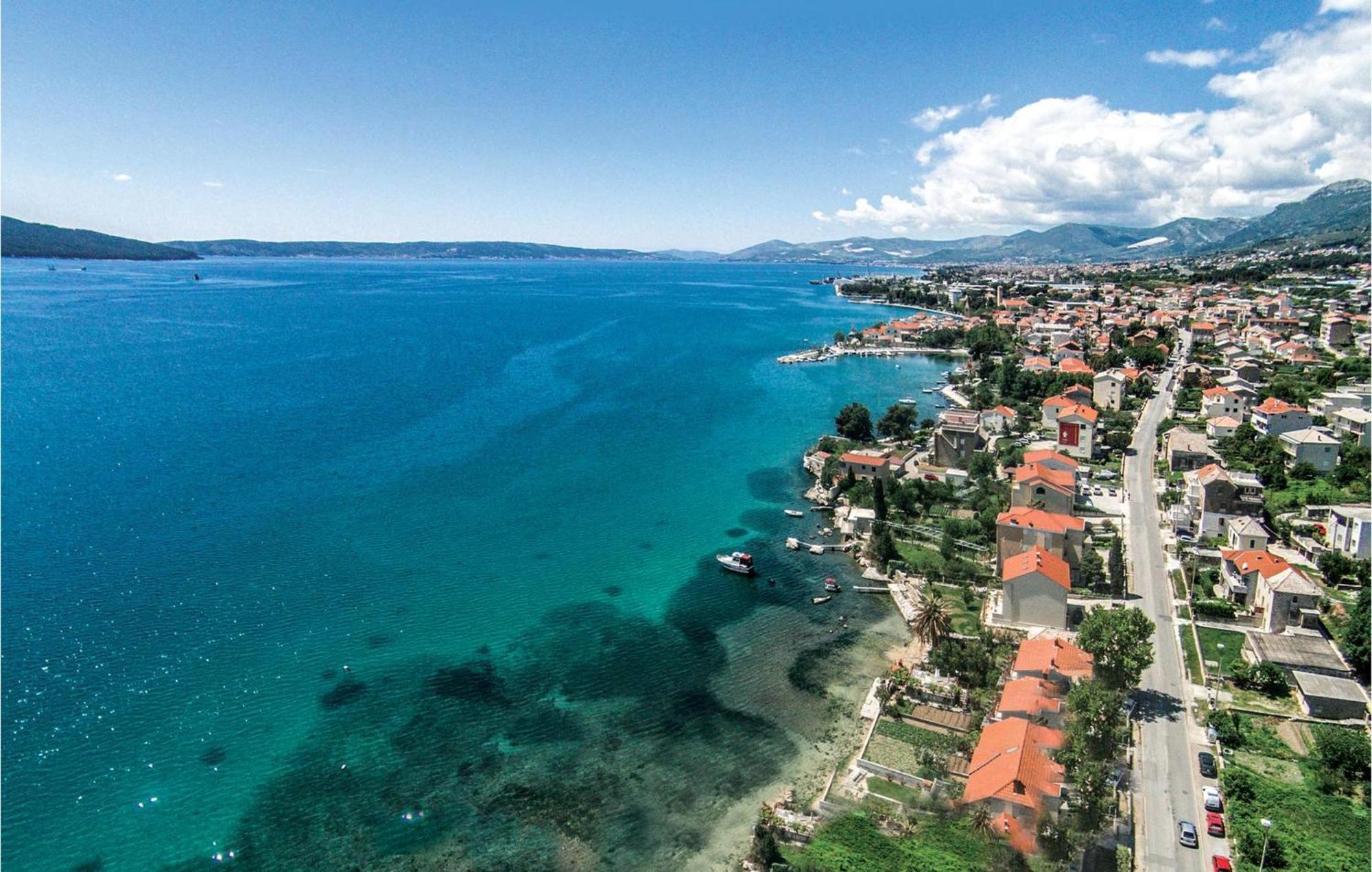 Amazing Apartment In Kastel Sucurac With Kitchen Kaštela 외부 사진